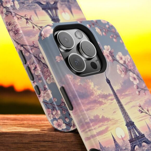 Printed Case for iPhone 14, iPhone 15, iPhone 16 (Plus/ Pro/ Pro Max), MARPC393 - Picture 3 of 13